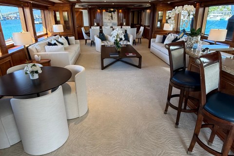 Nadja Asmus's photo from the onboard visit