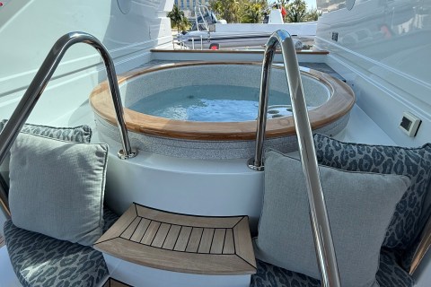 Nadja Asmus's photo from the onboard visit