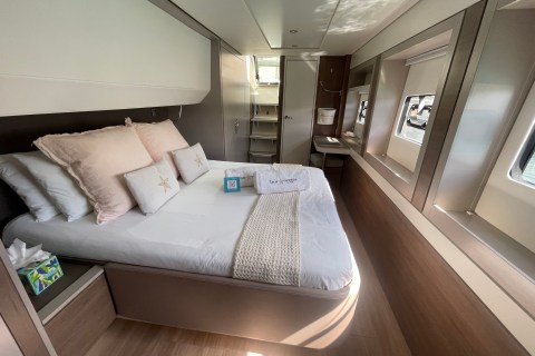 Klara Jakobsen's photo from the onboard visit