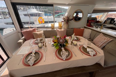 Klara Jakobsen's photo from the onboard visit