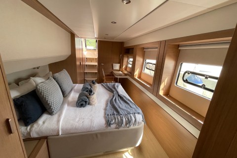 Klara Jakobsen's photo from the onboard visit
