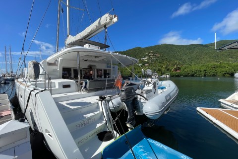Klara Jakobsen's photo from the onboard visit