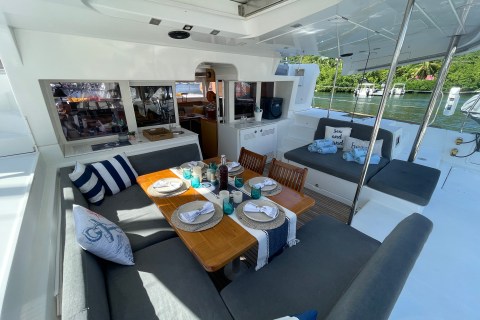 Klara Jakobsen's photo from the onboard visit