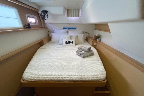 Klara Jakobsen's photo from the onboard visit