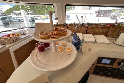 Klara Jakobsen's photo from the onboard visit