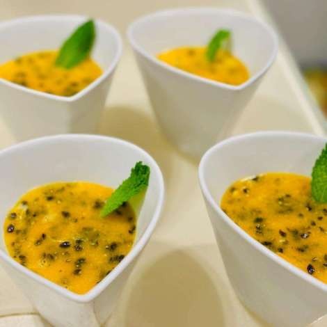 Food onboard A3 # 7
