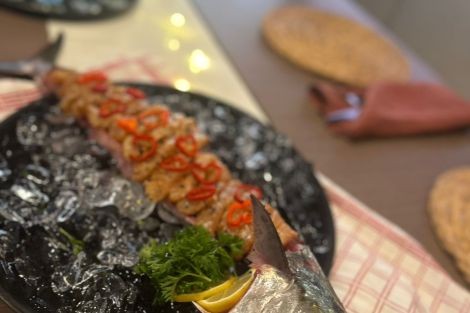 Review img # 2 of the yacht AD ASTRA 5.4