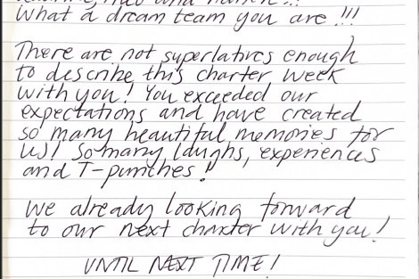 Review img # 3 of the yacht ADEONA