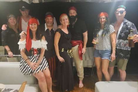 Review img # 72 of the yacht AEOLUS 77