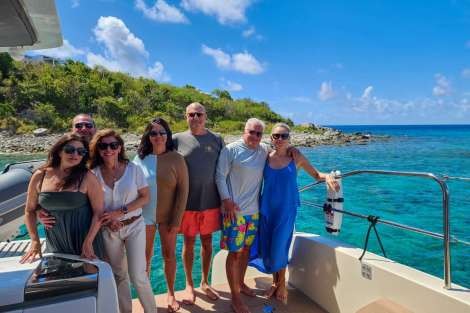 Review img # 29 of the yacht AEOLUS 77