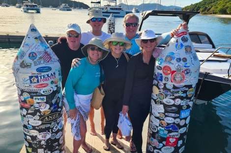 Review img # 15 of the yacht AEOLUS 77