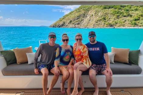 Review img # 11 of the yacht AEOLUS 77