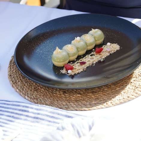 Food onboard AEOLUS 77 # 9