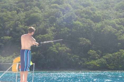 Review img # 107 of the yacht ALIZÉ