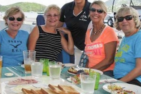 Review img # 111 of the yacht ALIZÉ