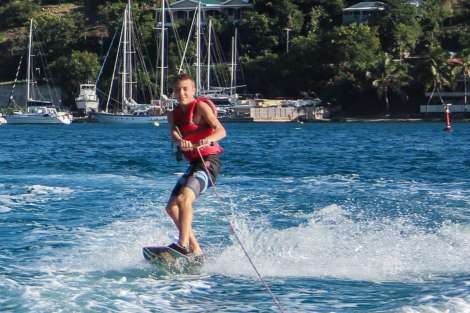 Review img # 112 of the yacht ALIZÉ