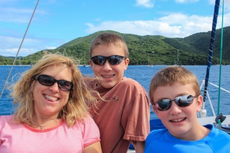 Review img # 114 of the yacht ALIZÉ