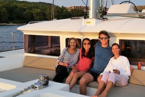 Review img # 115 of the yacht ALIZÉ