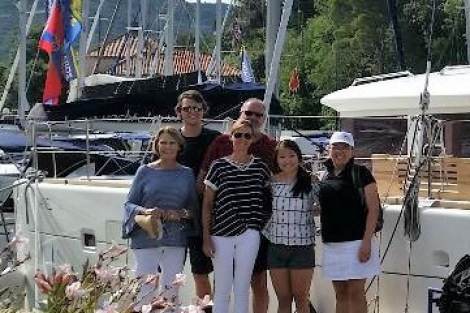 Review img # 116 of the yacht ALIZÉ