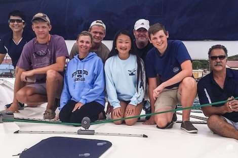 Review img # 117 of the yacht ALIZÉ