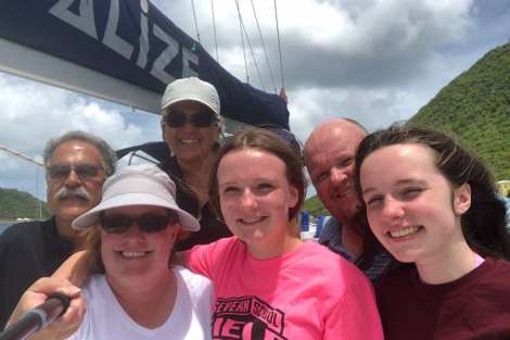 Review img # 102 of the yacht ALIZÉ