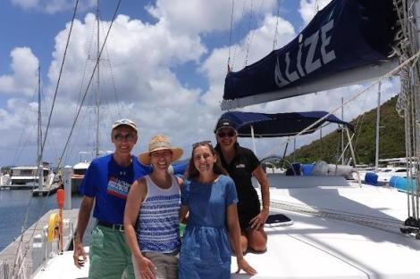 Review img # 98 of the yacht ALIZÉ