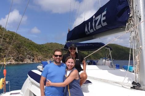Review img # 96 of the yacht ALIZÉ
