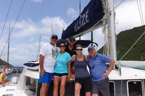Review img # 97 of the yacht ALIZÉ