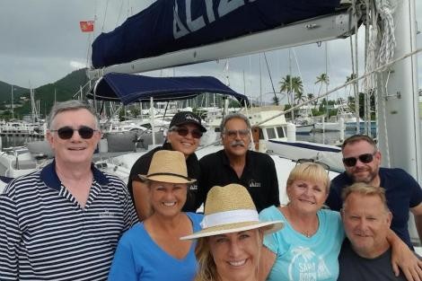 Review img # 95 of the yacht ALIZÉ