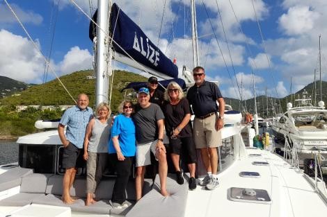 Review img # 94 of the yacht ALIZÉ