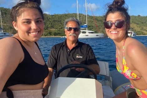 Review img # 90 of the yacht ALIZÉ