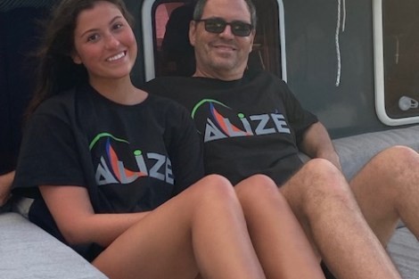 Review img # 92 of the yacht ALIZÉ