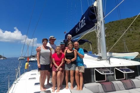 Review img # 89 of the yacht ALIZÉ