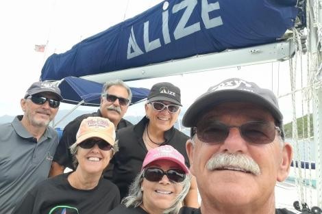 Review img # 86 of the yacht ALIZÉ