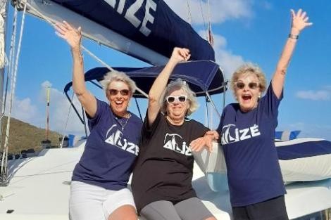 Review img # 82 of the yacht ALIZÉ