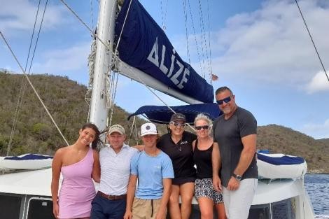 Review img # 81 of the yacht ALIZÉ