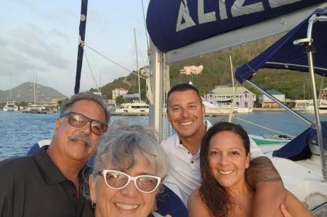 Review img # 80 of the yacht ALIZÉ