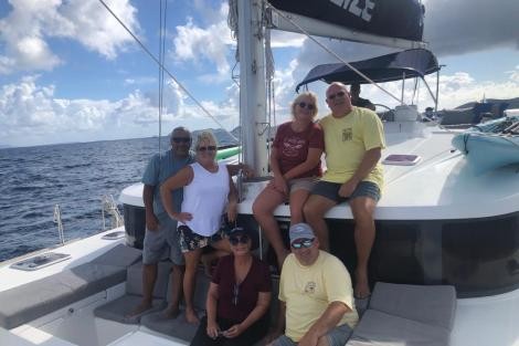 Review img # 79 of the yacht ALIZÉ