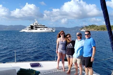 Review img # 74 of the yacht ALIZÉ