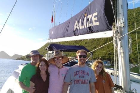 Review img # 72 of the yacht ALIZÉ