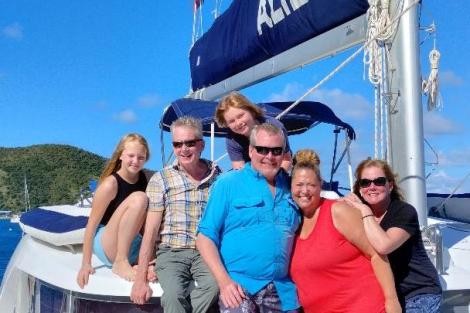 Review img # 70 of the yacht ALIZÉ