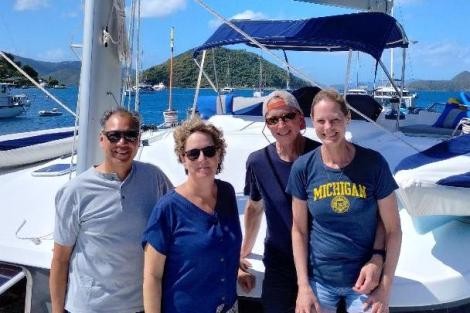 Review img # 69 of the yacht ALIZÉ