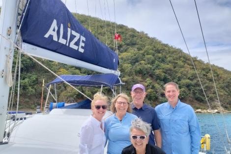 Review img # 68 of the yacht ALIZÉ