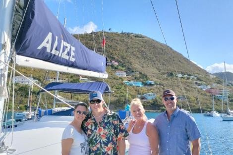 Review img # 67 of the yacht ALIZÉ
