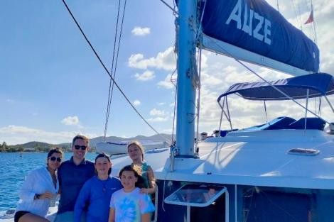 Review img # 66 of the yacht ALIZÉ