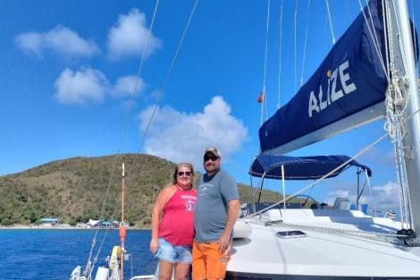 Review img # 65 of the yacht ALIZÉ