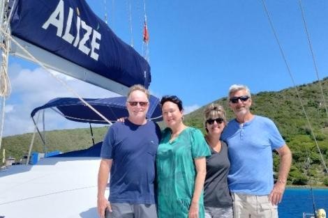 Review img # 63 of the yacht ALIZÉ