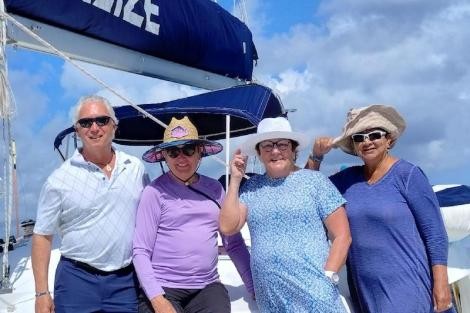 Review img # 64 of the yacht ALIZÉ