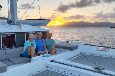 Review img # 61 of the yacht ALIZÉ