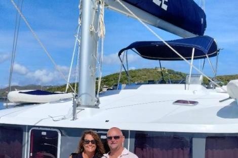 Review img # 60 of the yacht ALIZÉ